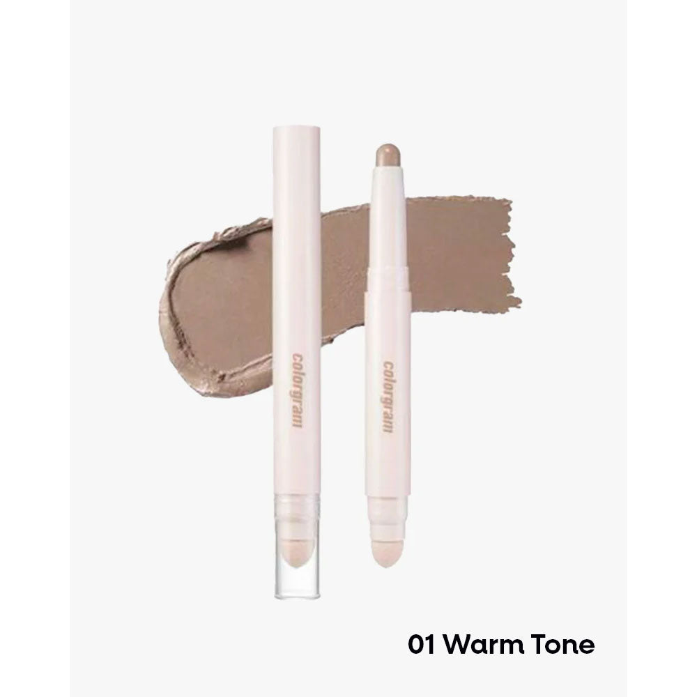 COLORGRAM Re-Forming Contour Stick - Peaches&Creme Shop Korean Skincare Malta