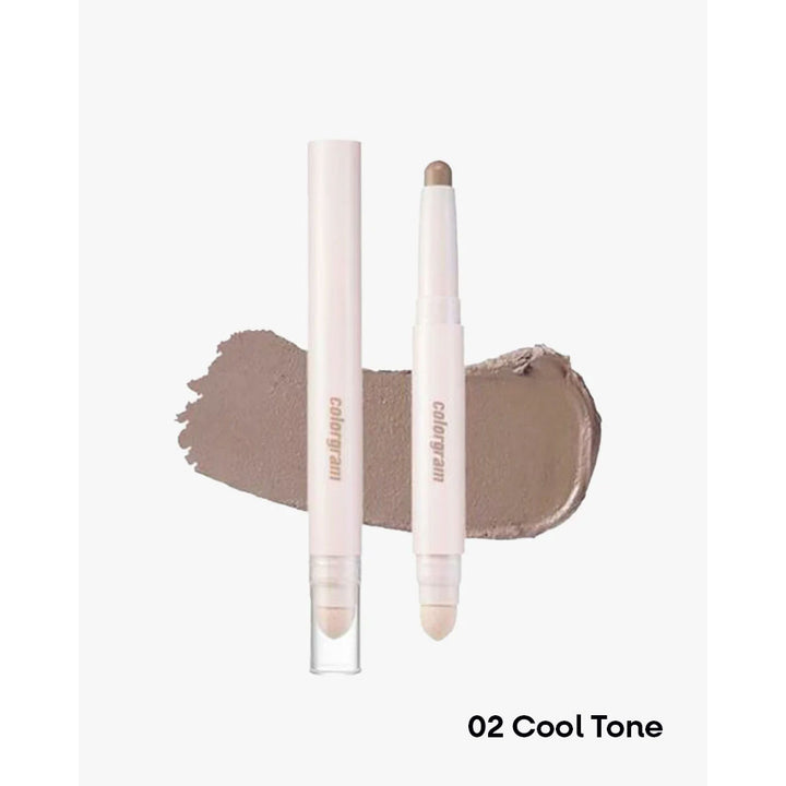COLORGRAM Re-Forming Contour Stick - Peaches&Creme Shop Korean Skincare Malta