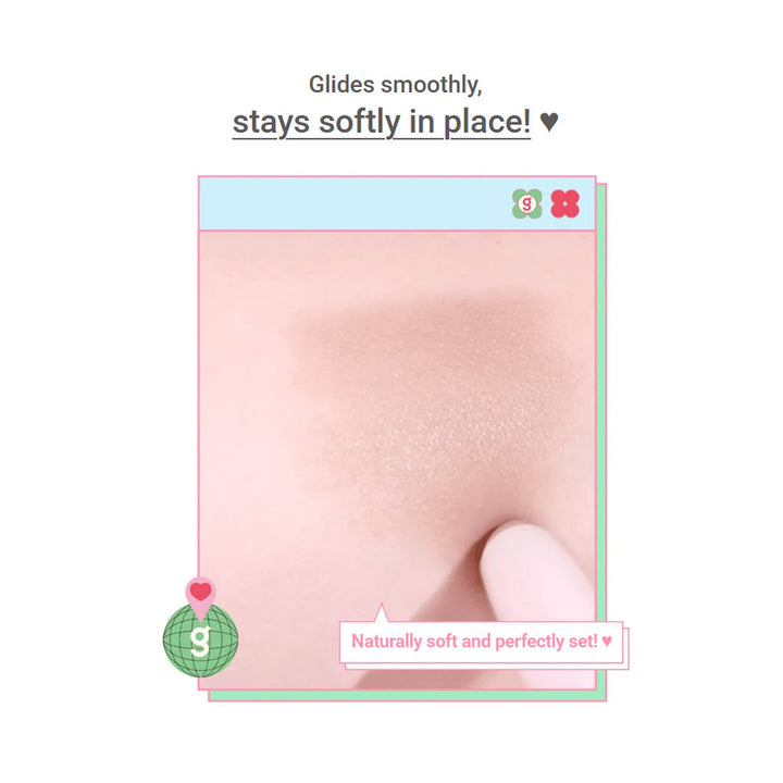 COLORGRAM Re-Forming Contour Stick - Peaches&Creme Shop Korean Skincare Malta