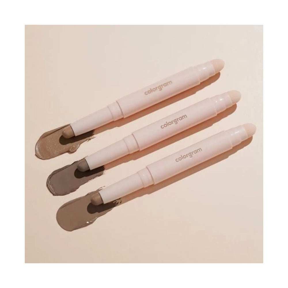 COLORGRAM Re-Forming Contour Stick - Peaches&Creme Shop Korean Skincare Malta