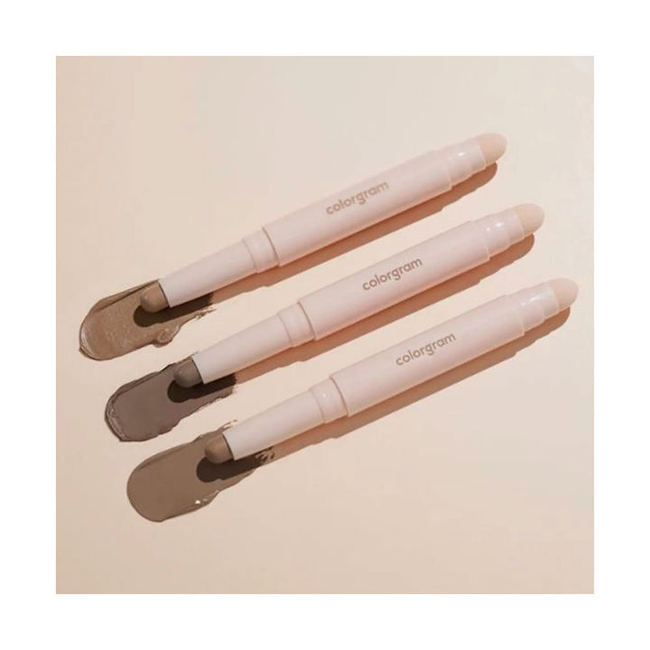 COLORGRAM Re-Forming Contour Stick - Peaches&Creme Shop Korean Skincare Malta