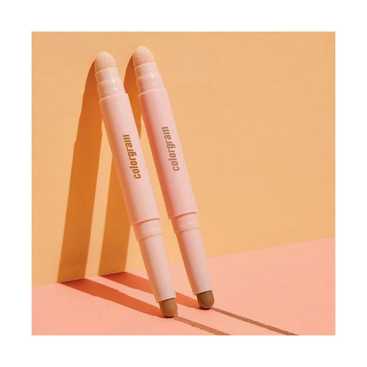 COLORGRAM Re-Forming Contour Stick - Peaches&Creme Shop Korean Skincare Malta