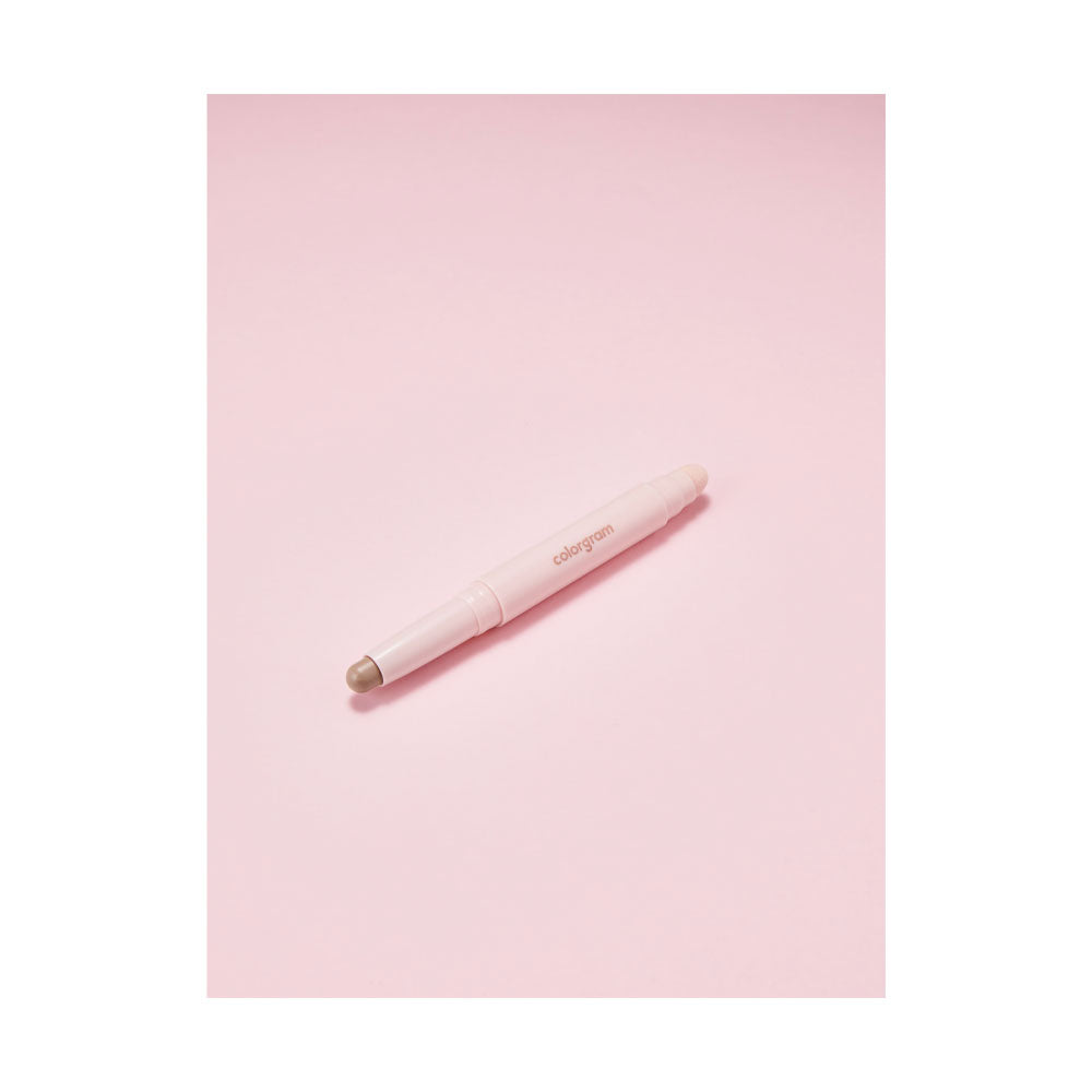 COLORGRAM Re-Forming Contour Stick - Peaches&Creme Shop Korean Skincare Malta