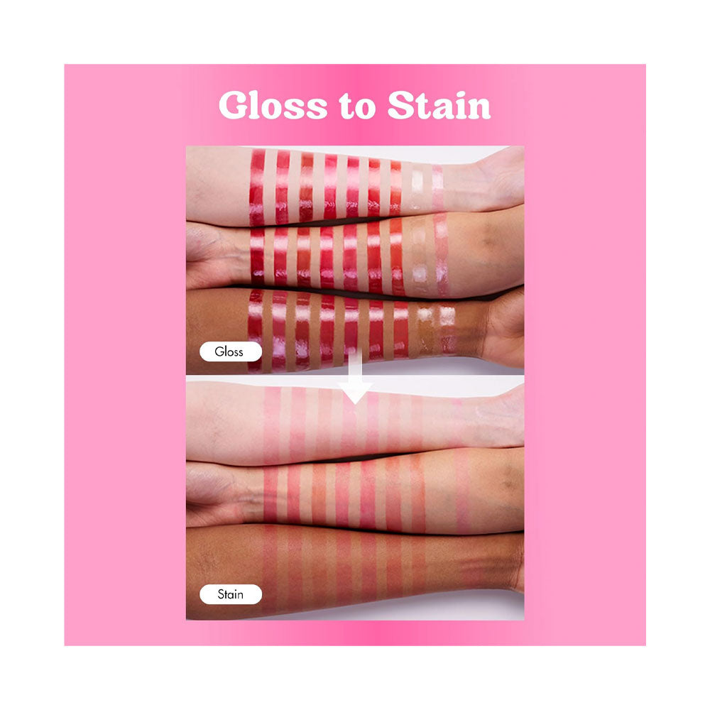 COLORGRAM Fruity Glass Tint - Peaches&Creme Shop Korean Skincare Malta