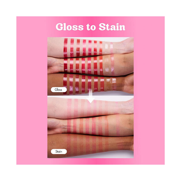 COLORGRAM Fruity Glass Tint - Peaches&Creme Shop Korean Skincare Malta