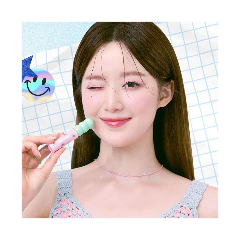 COLORGRAM Fruity Glass Tint - Peaches&Creme Shop Korean Skincare Malta