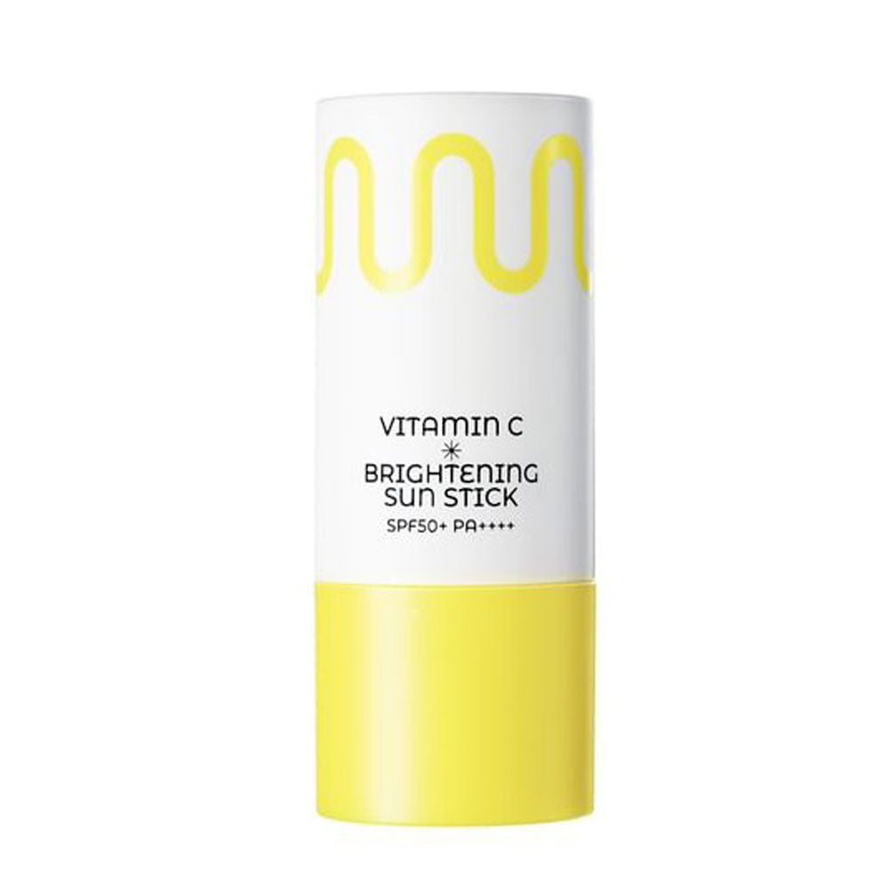 COMMONLABS Vitamin C Brightening Sun Stick - Peaches&Creme Shop Korean Skincare Malta