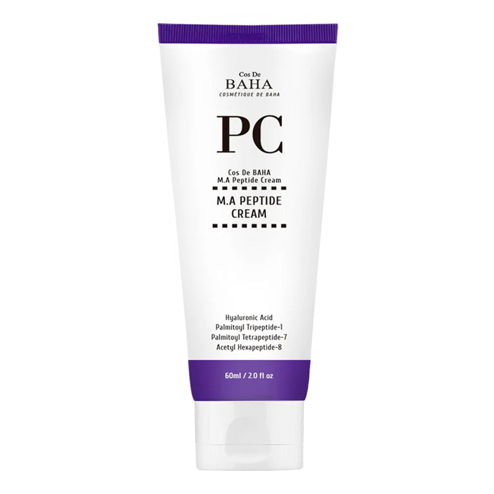 Cos De BAHA M.A. Peptide Cream - Peaches&Creme Shop Korean Skincare Malta