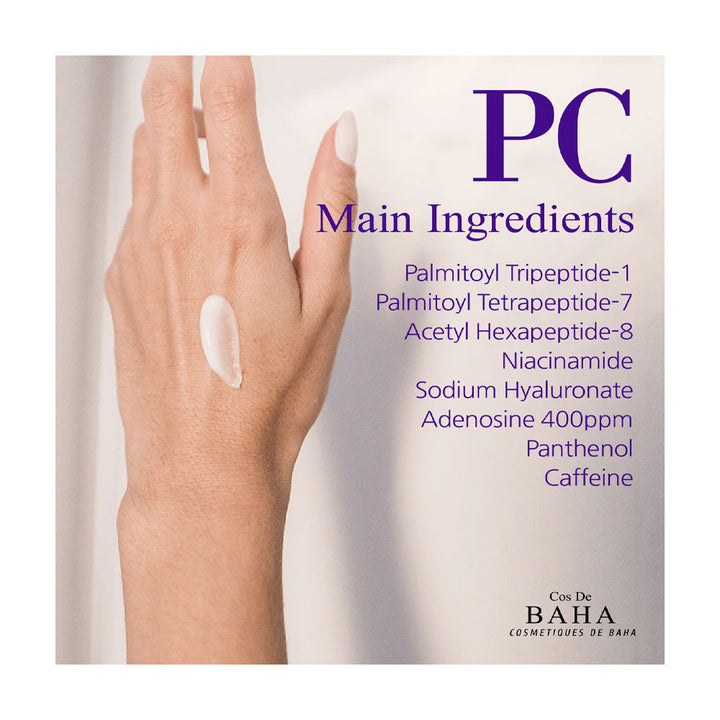 Cos De BAHA M.A. Peptide Cream - Peaches&Creme Shop Korean Skincare Malta