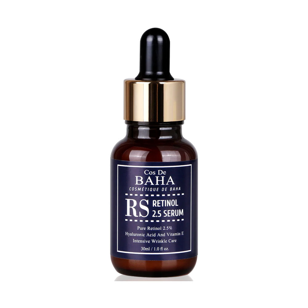 Cos De BAHA RS Retinol 2.5 Serum - Peaches&Creme Shop Korean Skincare Malta