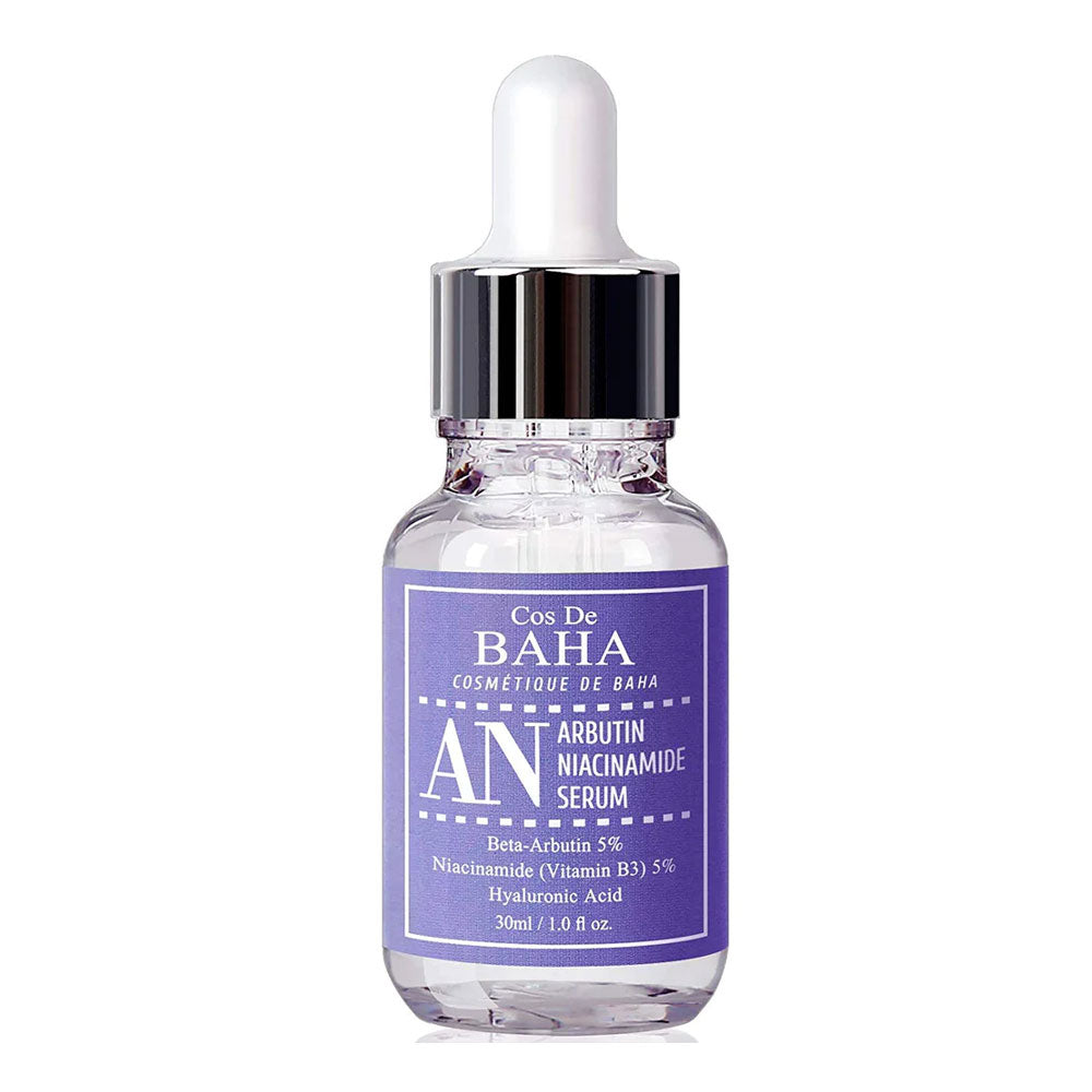Cos De BAHA Arbutin Niacinamide Serum - Peaches&Creme Shop Korean Skincare Malta
