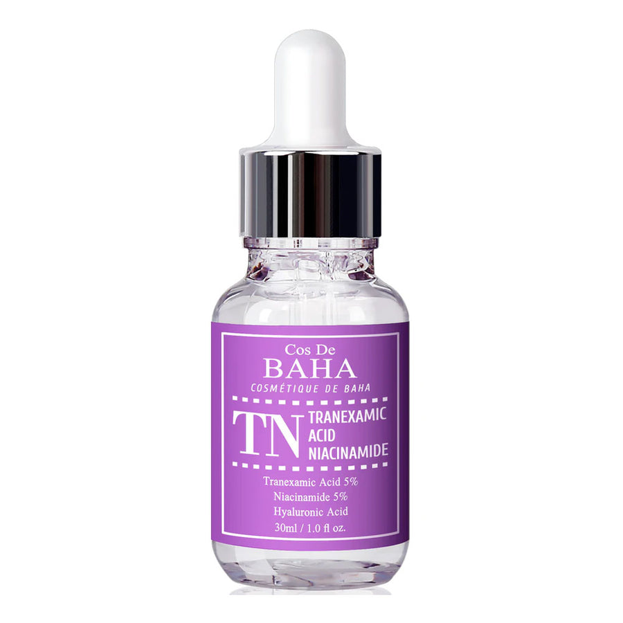 Cos De BAHA TN Tranexamic Acid Niacinamide Serum - Peaches&Creme Shop Korean Skincare Malta