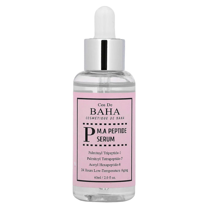 COS DE BAHA M.A Peptide Serum - Peaches&Creme Shop Korean Skincare Malta