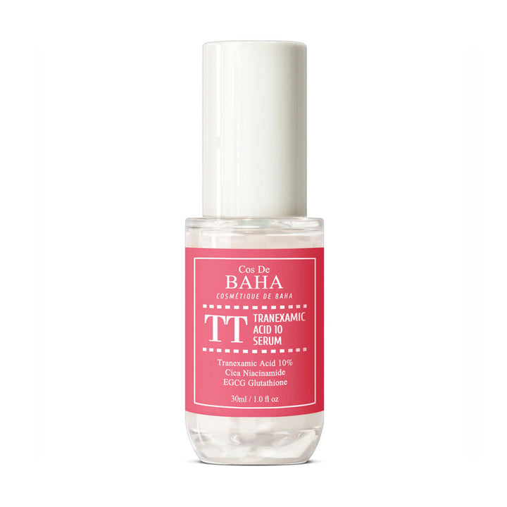 Cos De BAHA TT Tranexamic Acid 10 Serum - Peaches&Creme Shop Korean Skincare Malta