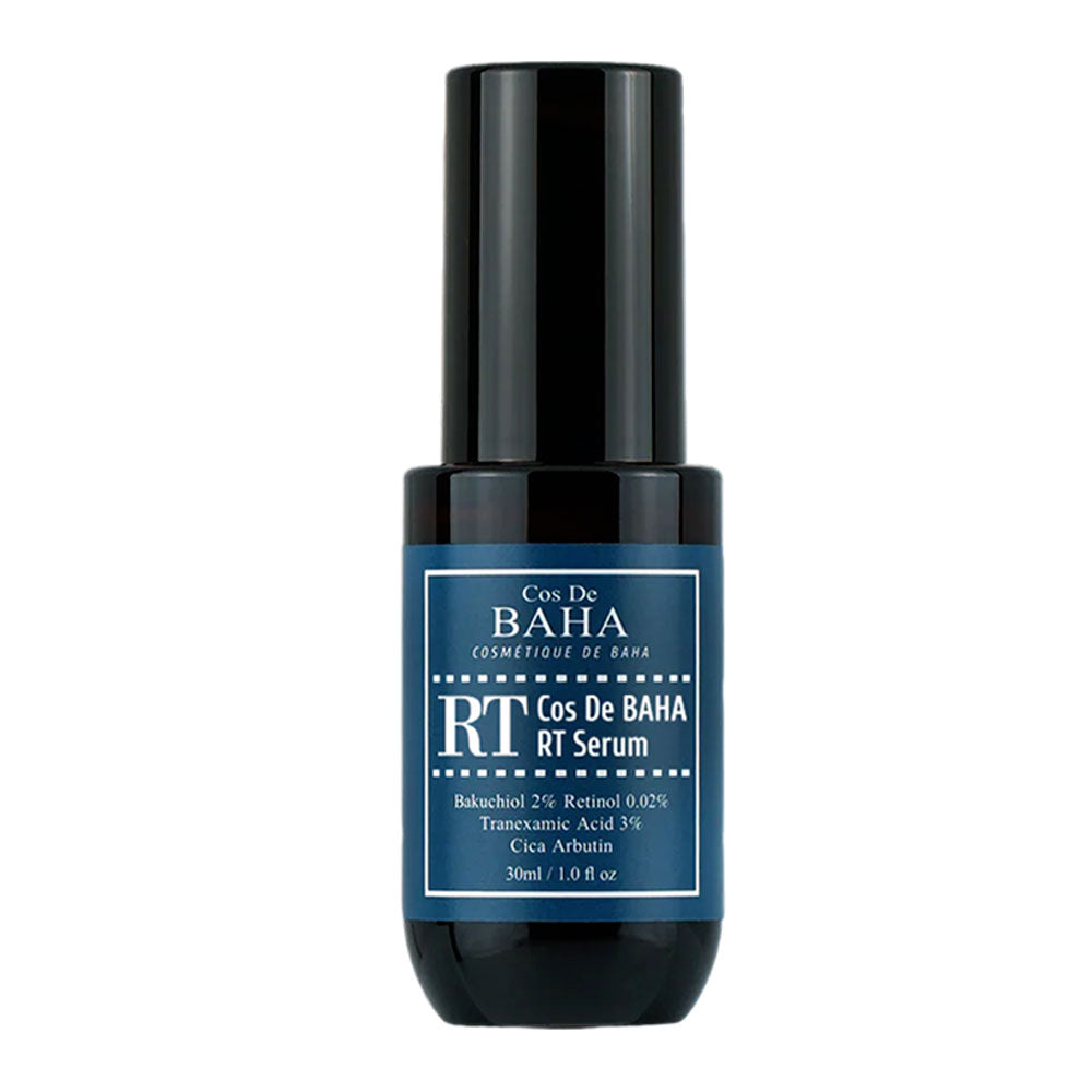 Cos De BAHA RT Retinol Tranexamic Acid Serum - Peaches&Creme Shop Korean Skincare Malta