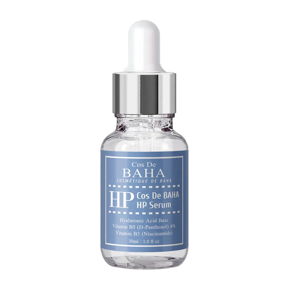 COS DE BAHA HP Hyaluronic Acid + Vitamin B5 Serum - Peaches&Creme Shop Korean Skincare Malta