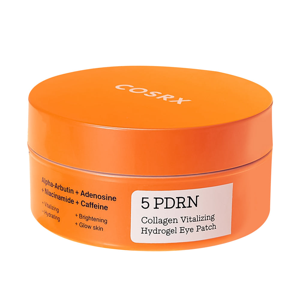 5 PDRN Collagen Vitalizing Hydrogel Eye Patch
