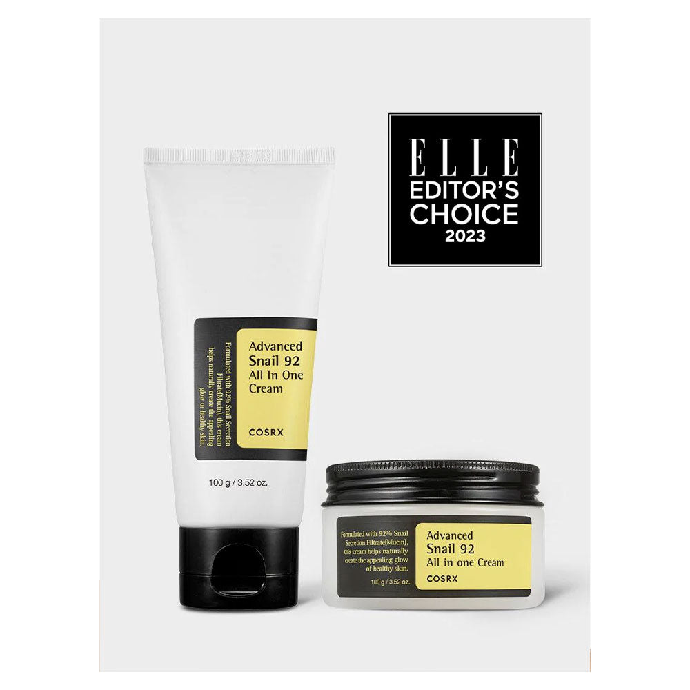 Advanced Snail 92 All in one Cream