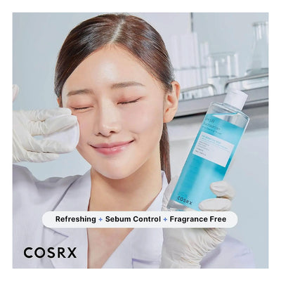 COSRX Low pH Niacinamide Micellar Cleansing Water - Peaches&Creme Shop Korean Skincare Malta