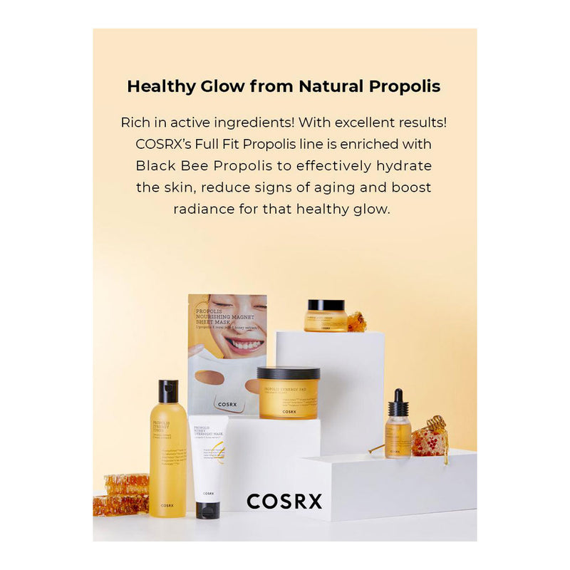 COSRX HONEY GLOW KIT- 3 step - Peaches&Creme Shop Korean Skincare Malta