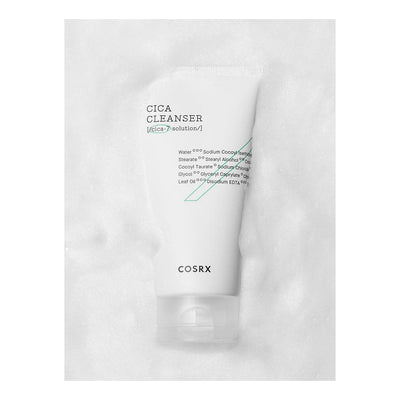 Cosrx Pure Fit Cica Cleanser - Peaches&Crème K-Beauty and Skincare