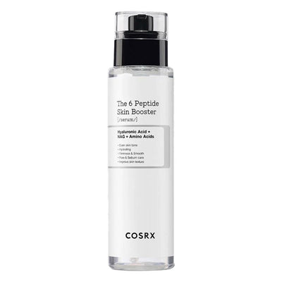 COSRX The 6 Peptide Skin Booster Serum - Peaches&Creme Shop Korean Skincare Malta