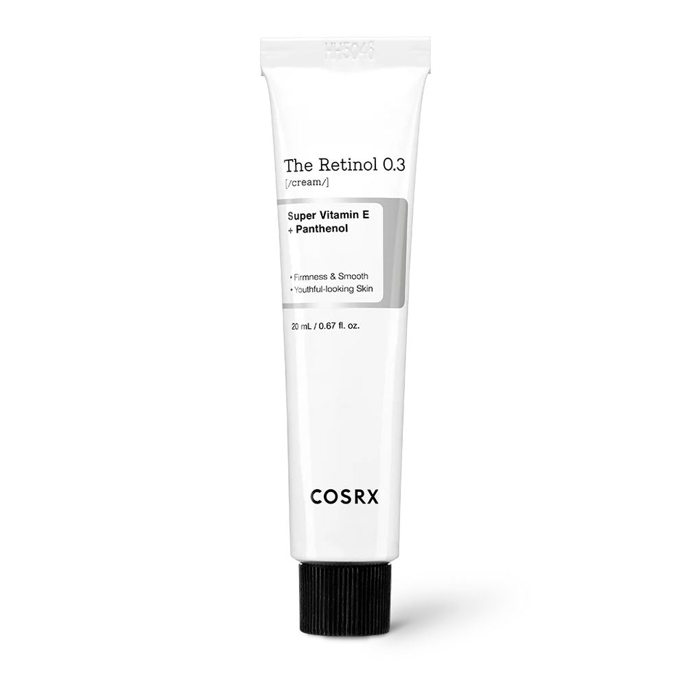 COSRX The Retinol 0.3 Cream - Peaches&Creme Shop Korean Skincare Malta