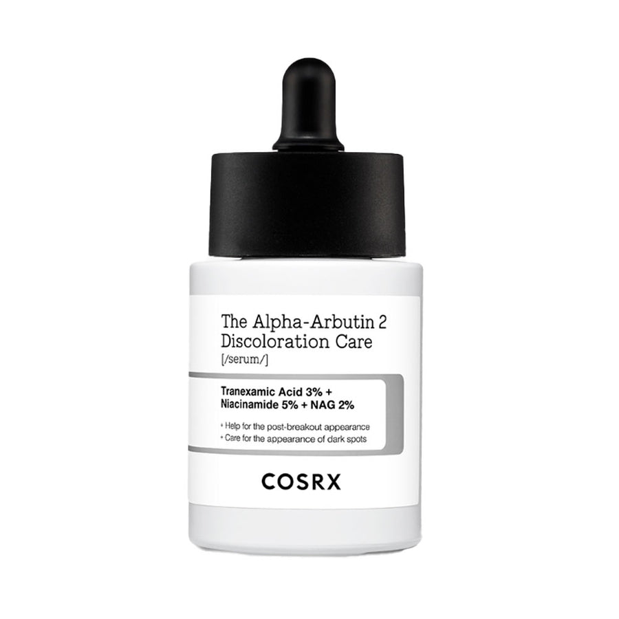 COSRX The Alpha-Arbutin 2 Discoloration Care Serum - Peaches&Creme Shop Korean Skincare Malta