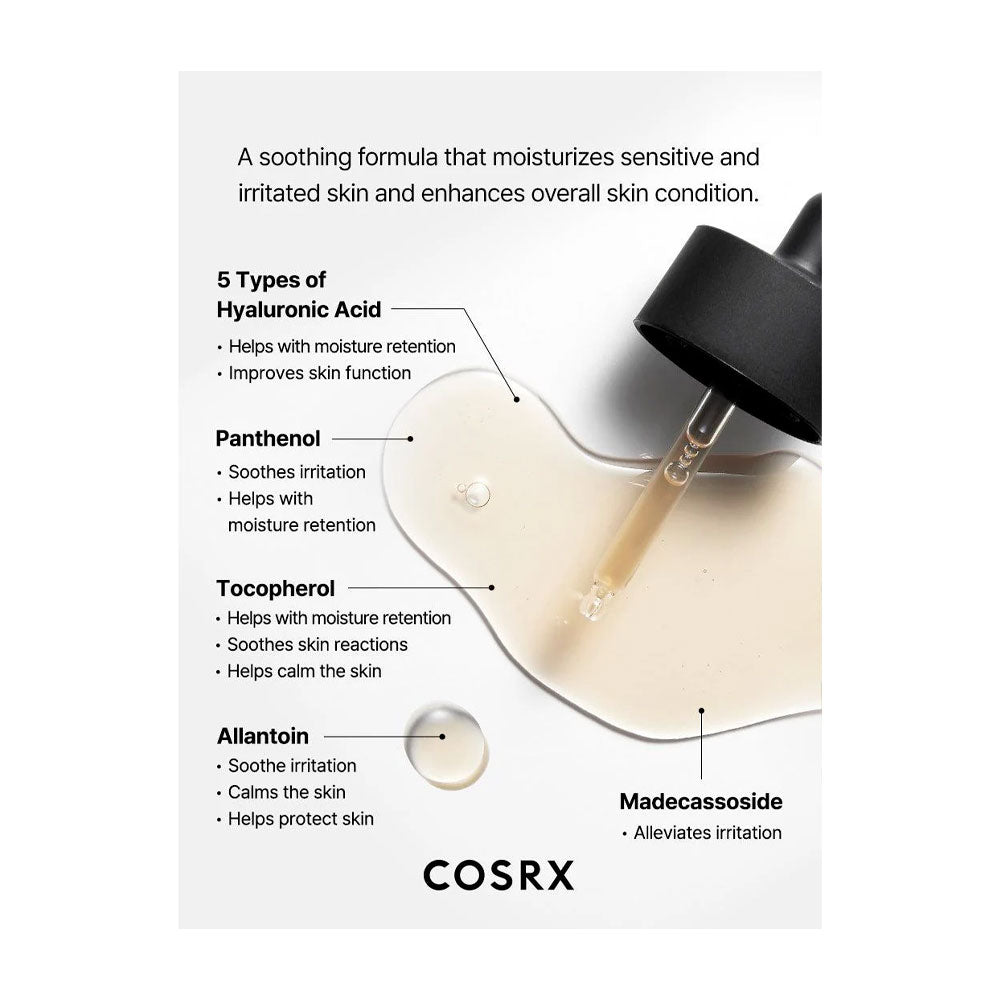 COSRX The Alpha-Arbutin 2 Discoloration Care Serum - Peaches&Creme Shop Korean Skincare Malta