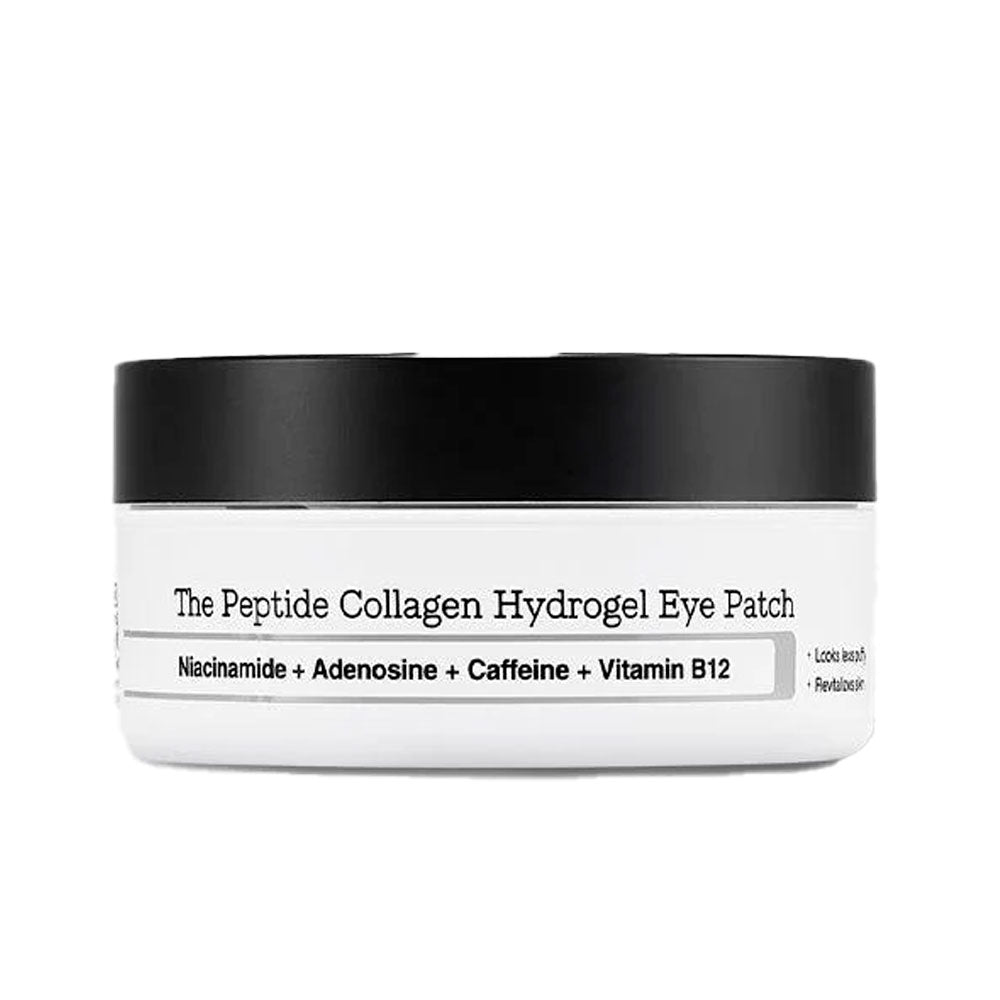 COSRX The Peptide Collagen Hydrogel Eye Patch - Peaches&Creme Shop Korean Skincare Malta