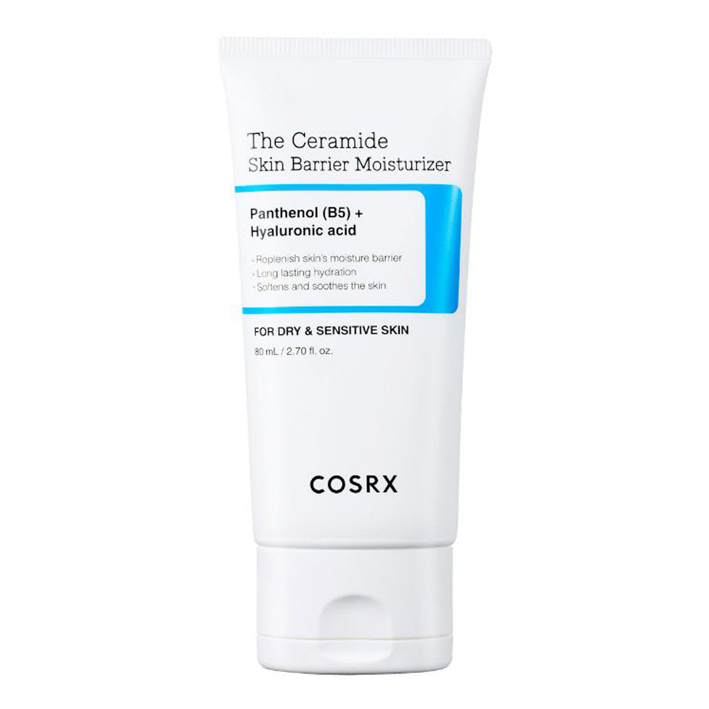 COSRX The Ceramide Skin Barrier Moisturizer - Peaches&Creme Shop Korean Skincare Malta