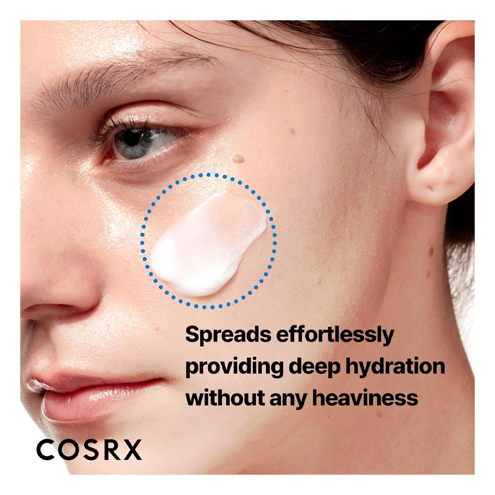 COSRX The Ceramide Skin Barrier Moisturizer - Peaches&Creme Shop Korean Skincare Malta