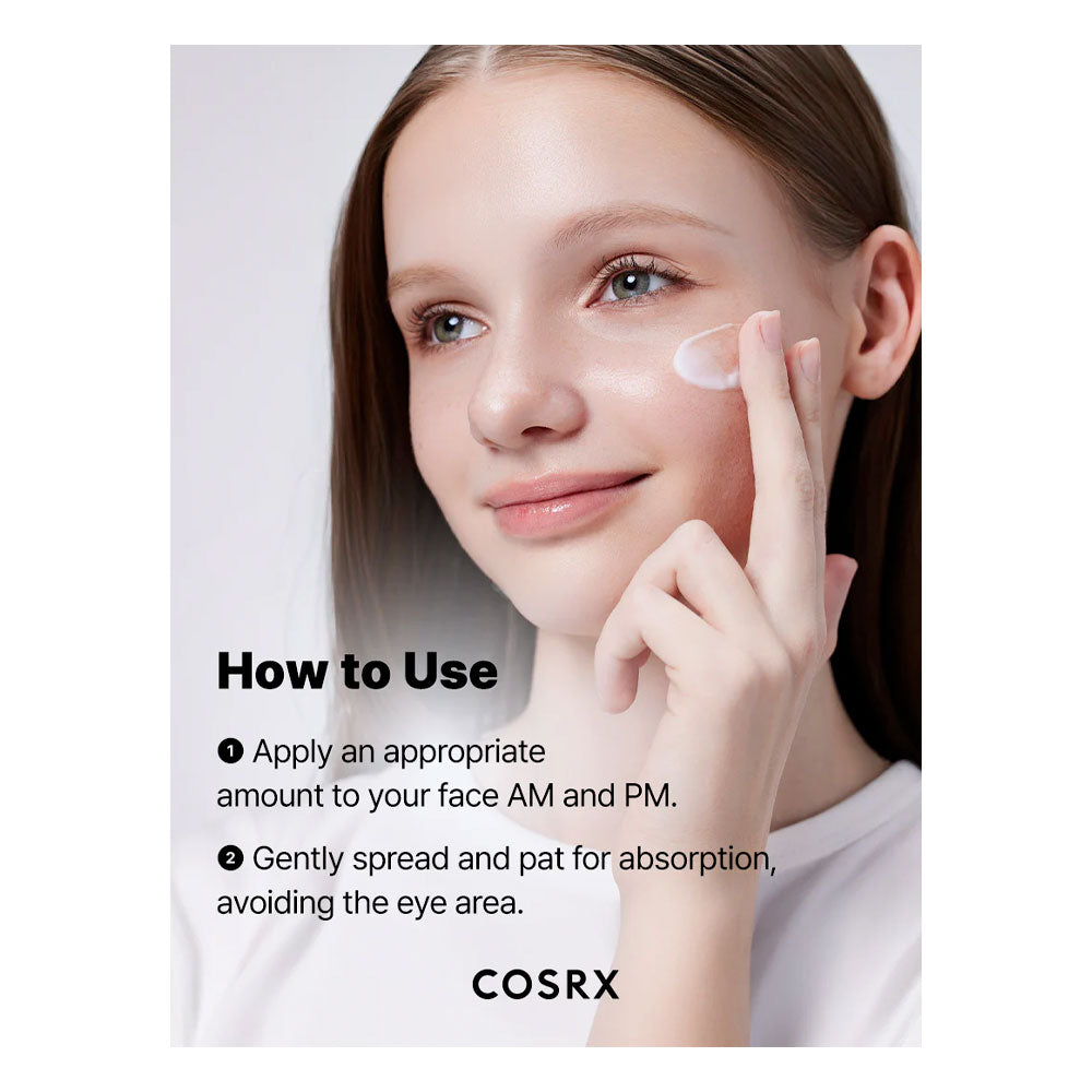 COSRX The Ceramide Skin Barrier Moisturizer - Peaches&Creme Shop Korean Skincare Malta