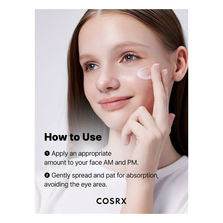 COSRX The Ceramide Skin Barrier Moisturizer - Peaches&Creme Shop Korean Skincare Malta