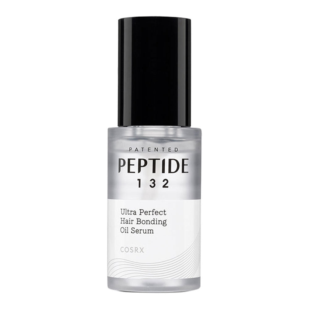 COSRX PEPTIDE-132 Ultra Perfect Hair Bonding Oil Serum - Peaches&Creme Shop Korean Skincare Malta