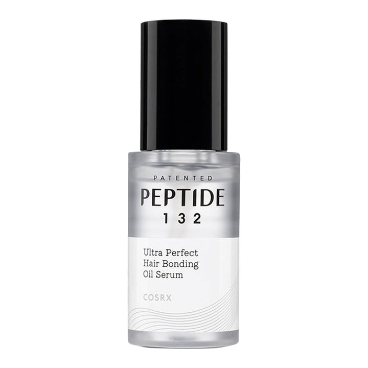 COSRX PEPTIDE-132 Ultra Perfect Hair Bonding Oil Serum - Peaches&Creme Shop Korean Skincare Malta