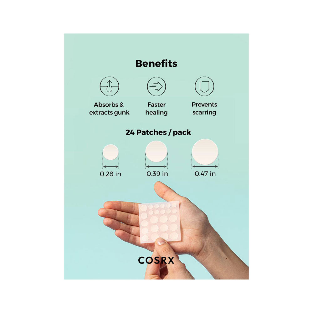 Acne Pimple Master Patch - Peaches&Creme Shop Korean Skincare Malta