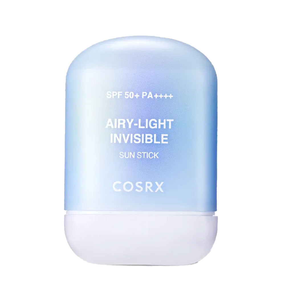 COSRX Airy-Light Invisible Sun Stick - Peaches&Creme Shop Korean Skincare Malta
