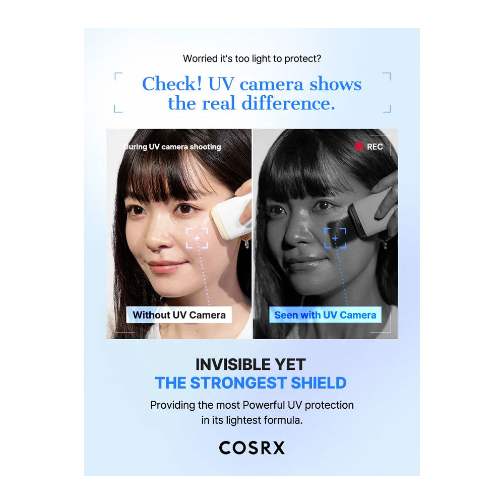 COSRX Airy-Light Invisible Sun Stick - Peaches&Creme Shop Korean Skincare Malta