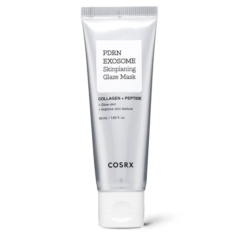 COSRX PDRN EXOSOME Skinplaning Glaze Mask - Peaches&Creme Shop Korean Skincare Malta