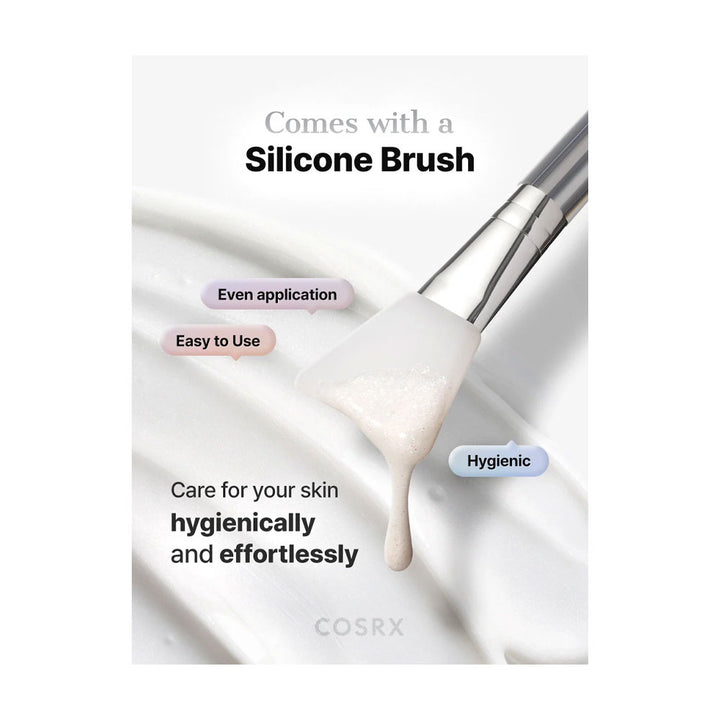 COSRX PDRN EXOSOME Skinplaning Glaze Mask - Peaches&Creme Shop Korean Skincare Malta