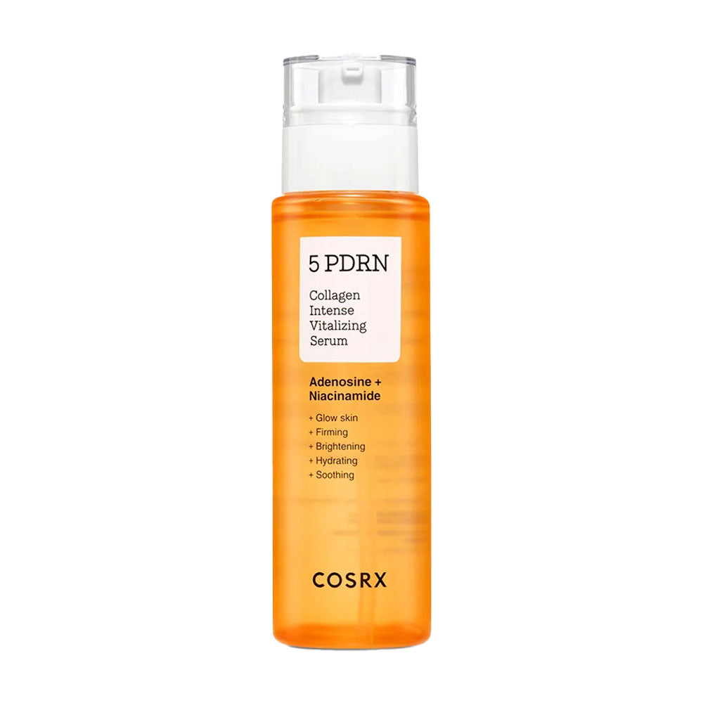 COSRX 5 PDRN Collagen Intense Vitalizing Serum - Peaches&Creme Shop Korean Skincare Malta