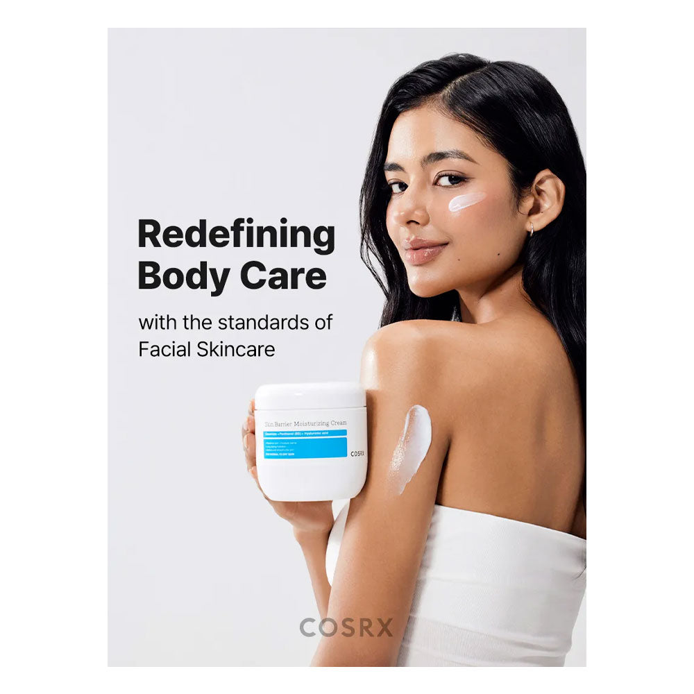 COSRX Skin Barrier Moisturizing Cream - Peaches&Creme Shop Korean Skincare Malta
