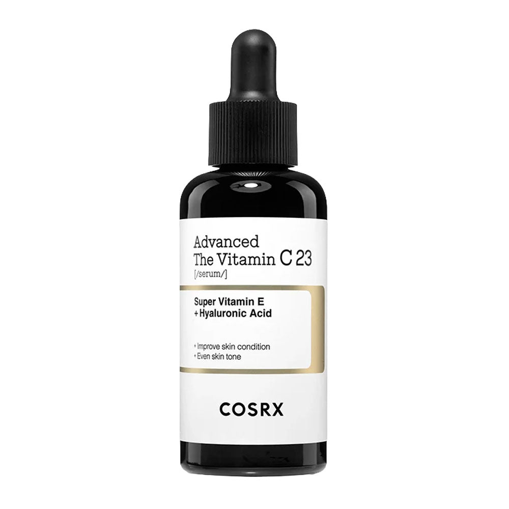 COSRX Advanced The Vitamin C 23 Serum - Peaches&Creme Shop Korean Skincare Malta