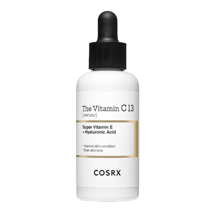 COSRX The Vitamin C 13 Serum - Peaches&Creme Shop Korean Skincare Malta