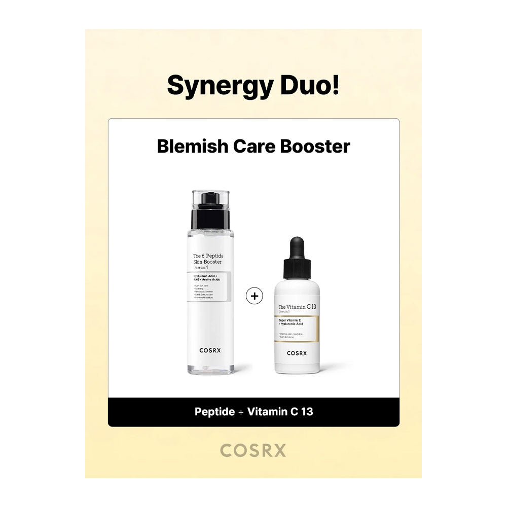 COSRX The Vitamin C 13 Serum - Peaches&Creme Shop Korean Skincare Malta