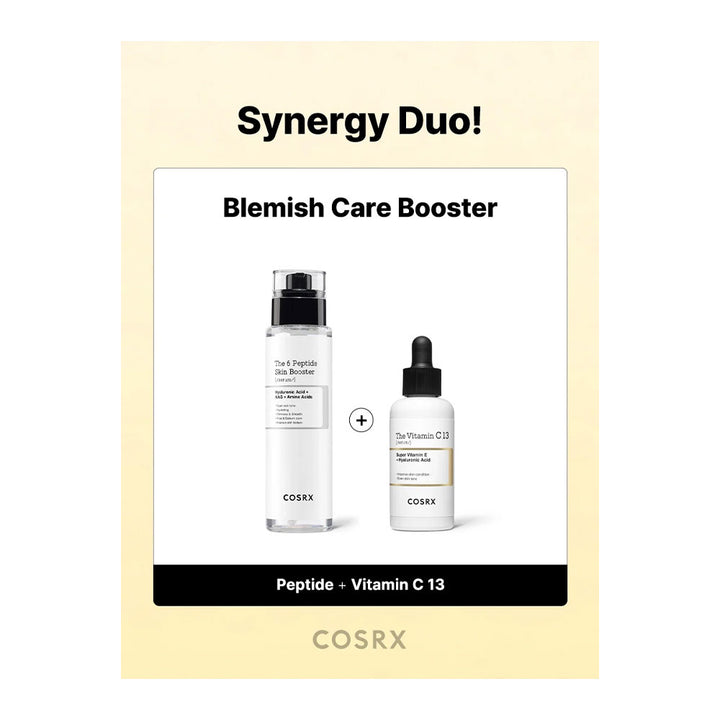 COSRX The Vitamin C 13 Serum - Peaches&Creme Shop Korean Skincare Malta