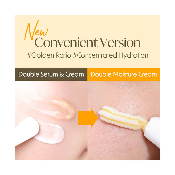 d'ALBA White Truffle Double Moisture Cream - Peaches&Creme Shop Korean Skincare Malta