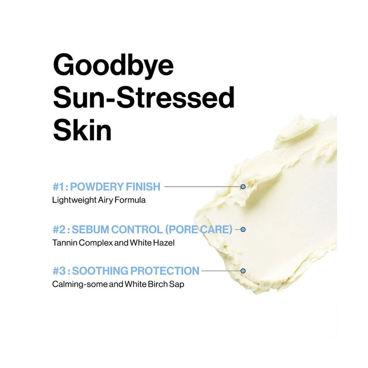 d'ALBA Air Fit Fresh Sun Stick - Peaches&Creme Shop Korean Skincare Malta