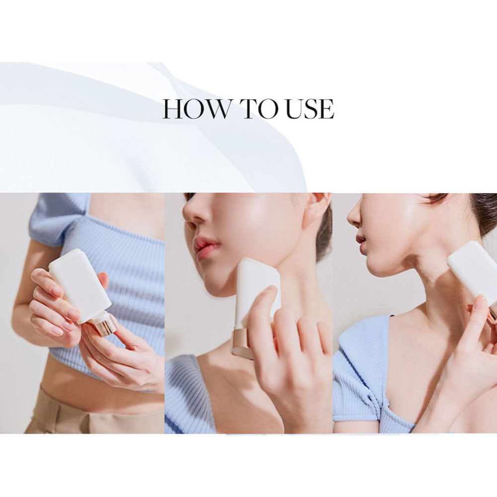 d'ALBA Air Fit Fresh Sun Stick - Peaches&Creme Shop Korean Skincare Malta